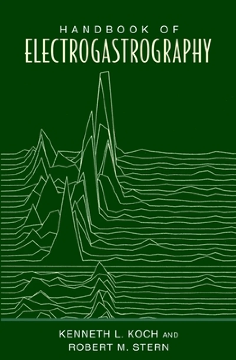 Handbook of Electrogastrography