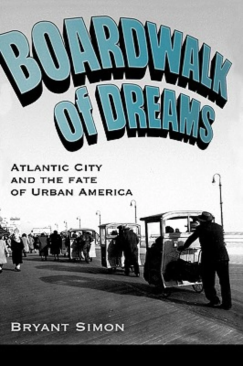 Boardwalk of Dreams