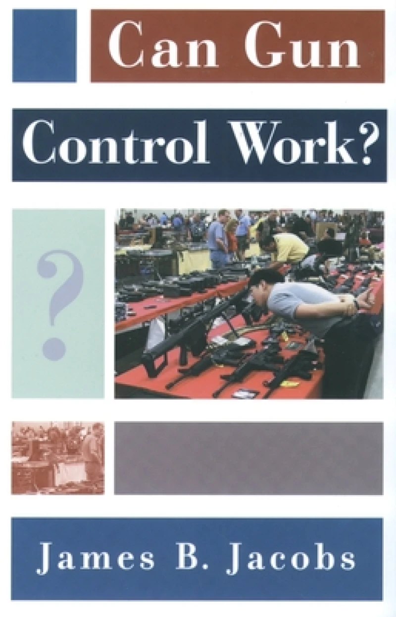 Can Gun Control Work?