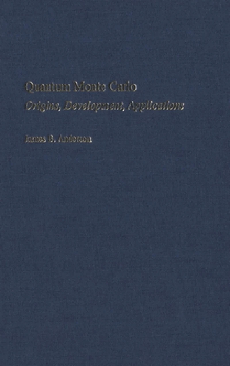 Quantum Monte Carlo