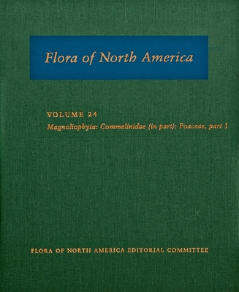 Flora of North America, North of Mexico