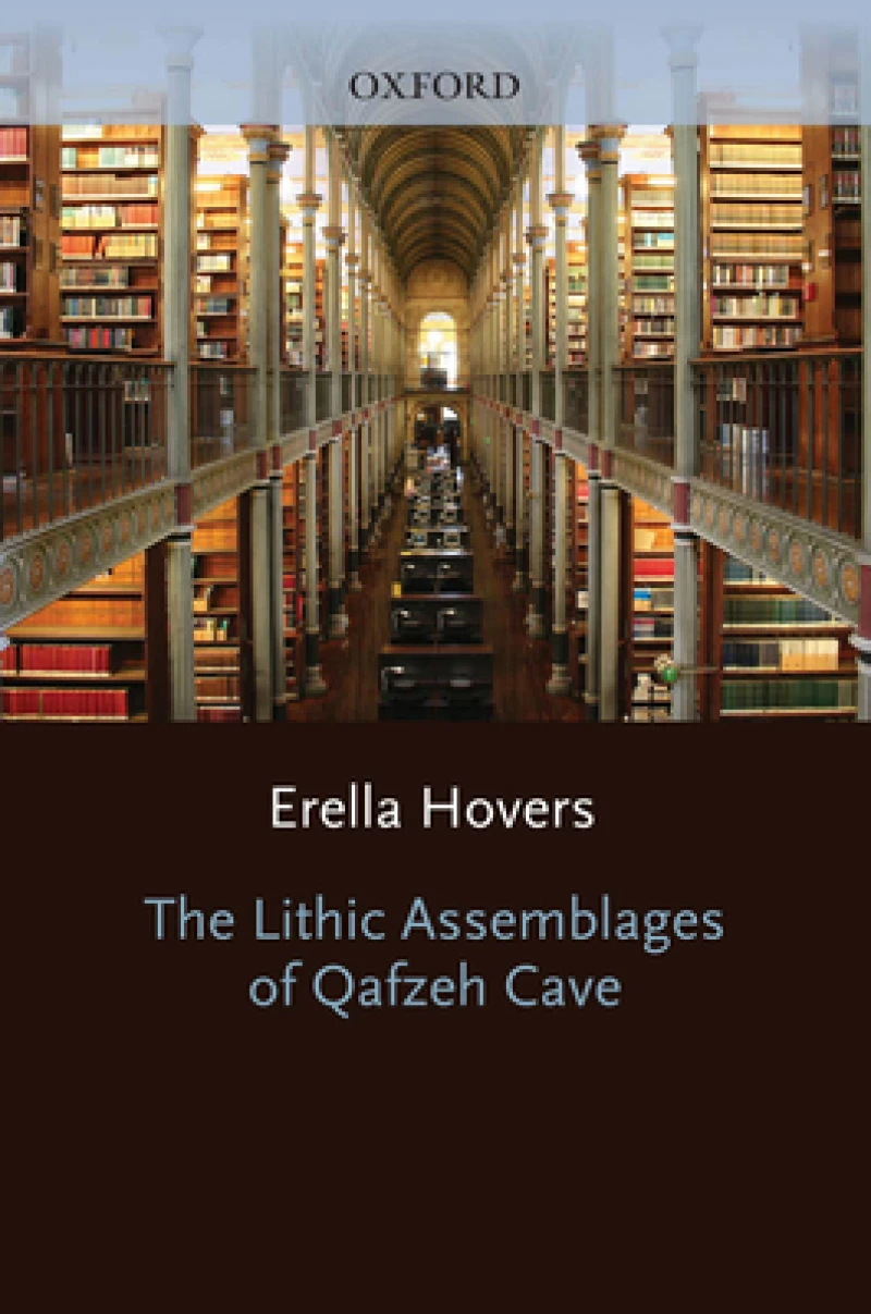 The Lithic Assemblages of Qafzeh Cave