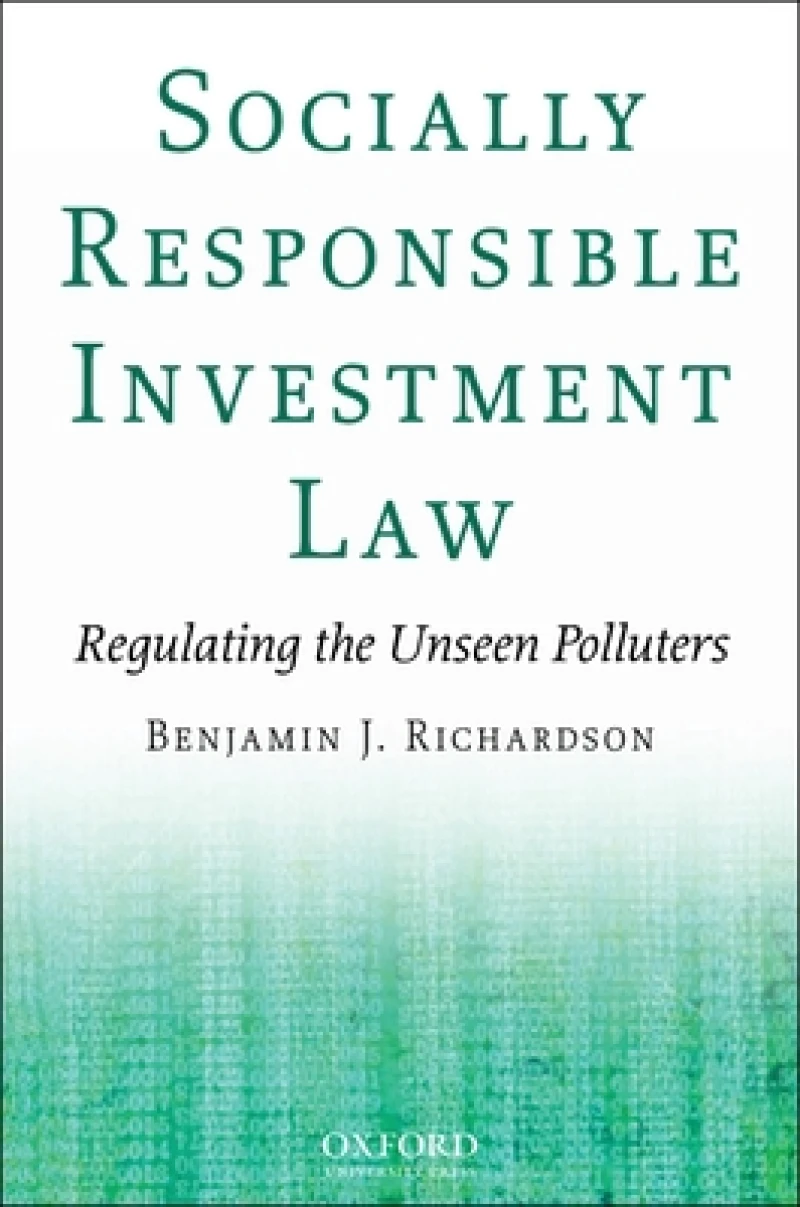Socially Responsible Investment Law