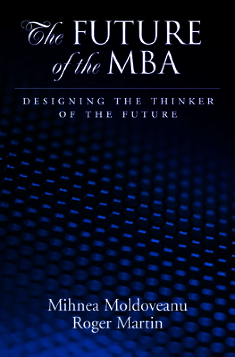 The Future of the MBA