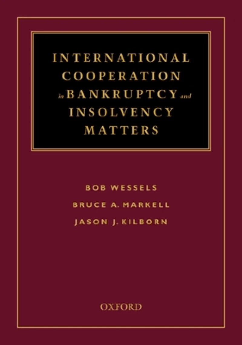 International Cooperation in Bankruptcy and Insolvency Matters