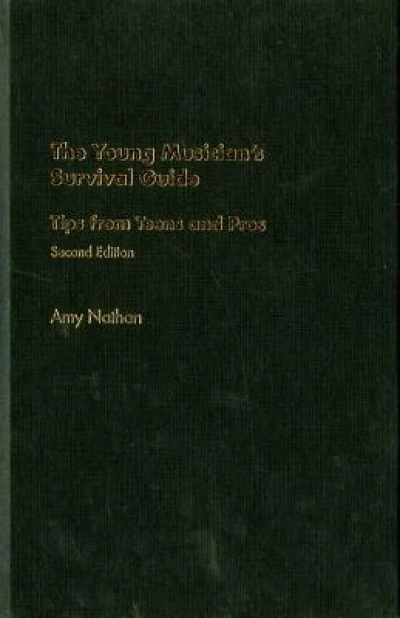 The Young Musician's Survival Guide