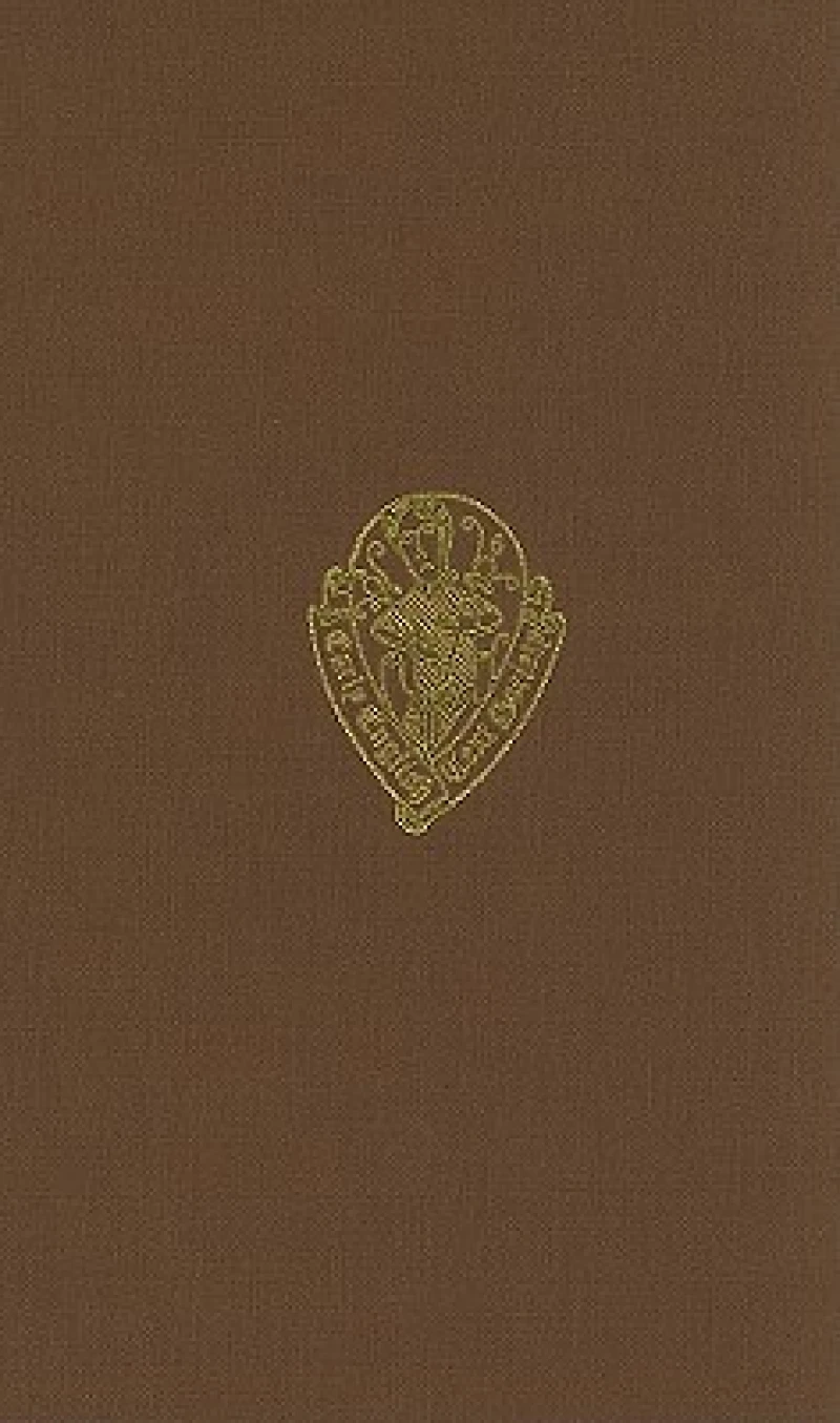 The minor poems of John Lydgate