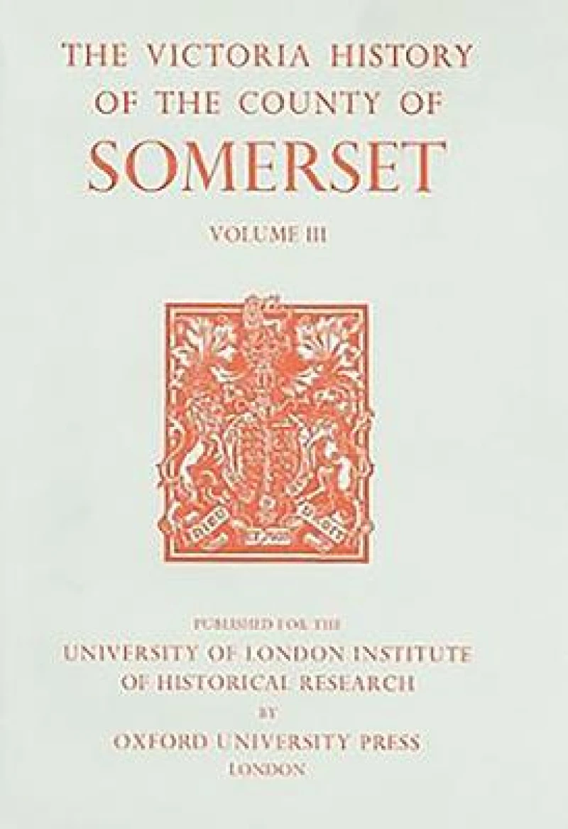 A History of the County of Somerset
