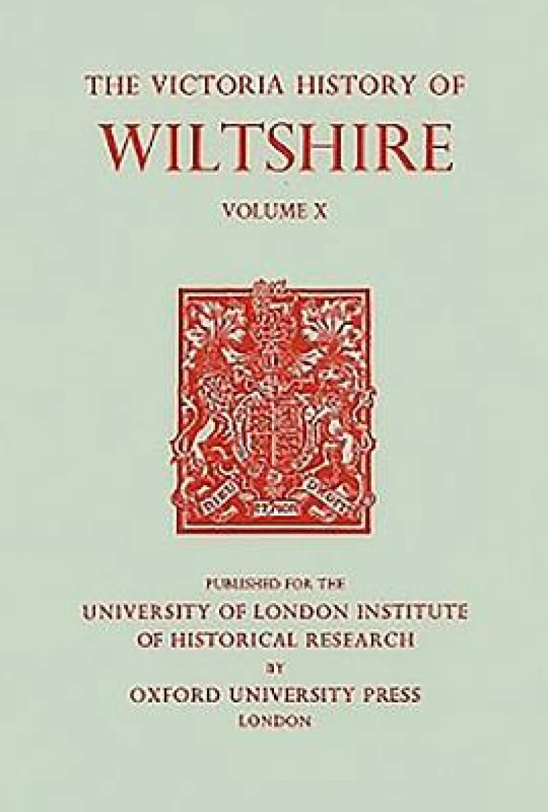 A History of Wiltshire