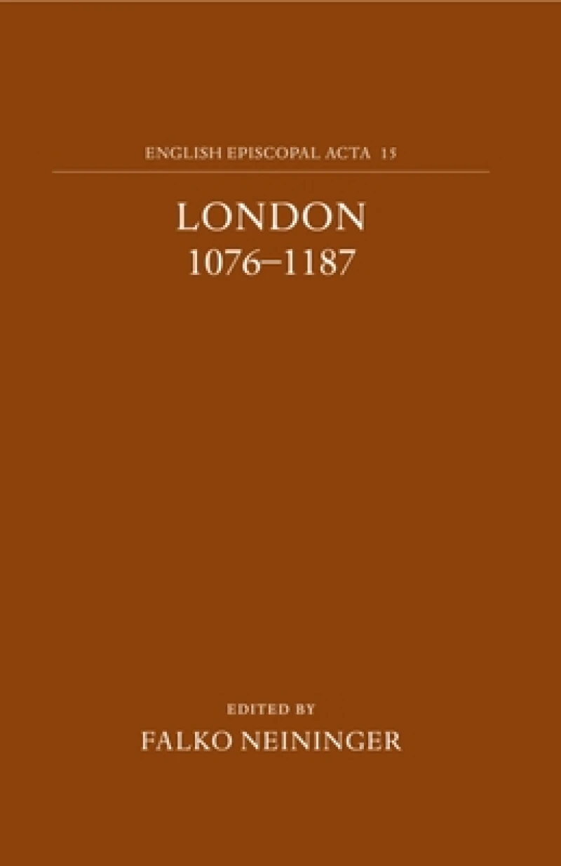 London 1076-1187