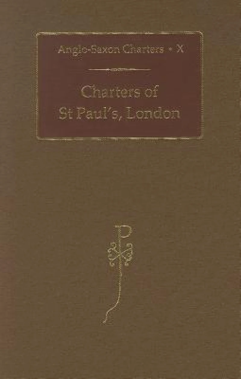 Charters of St Paul's, London