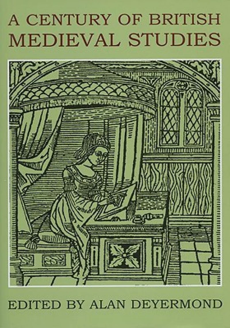 A Century of British Medieval Studies