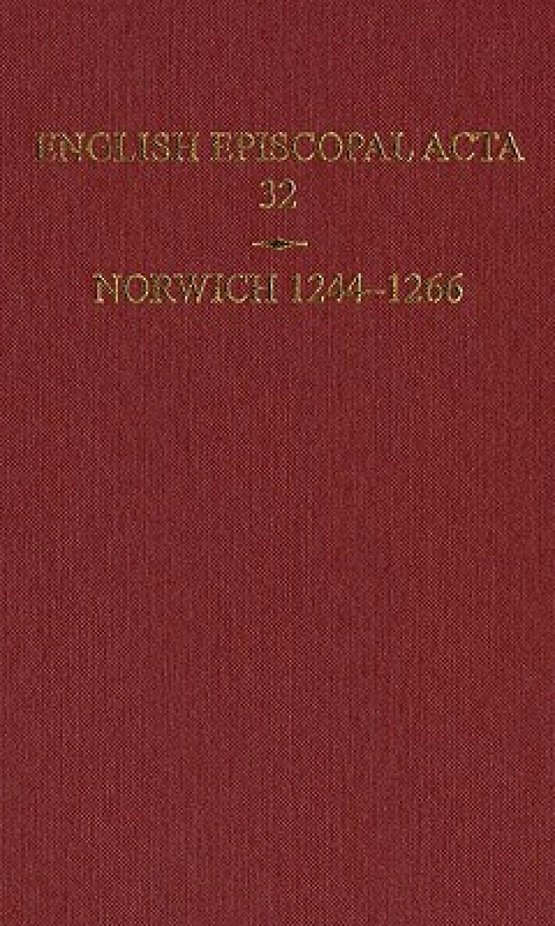 Norwich 1244-1266