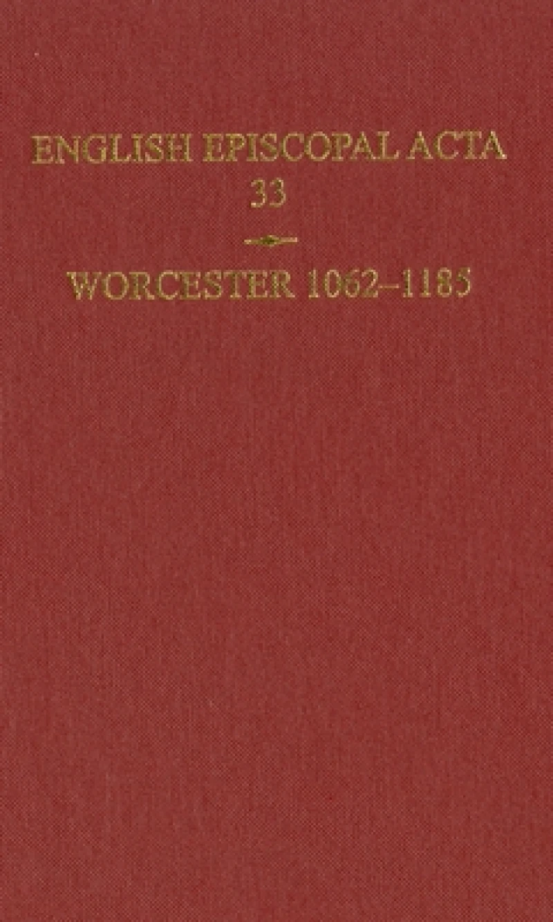 Worcester 1062-1185