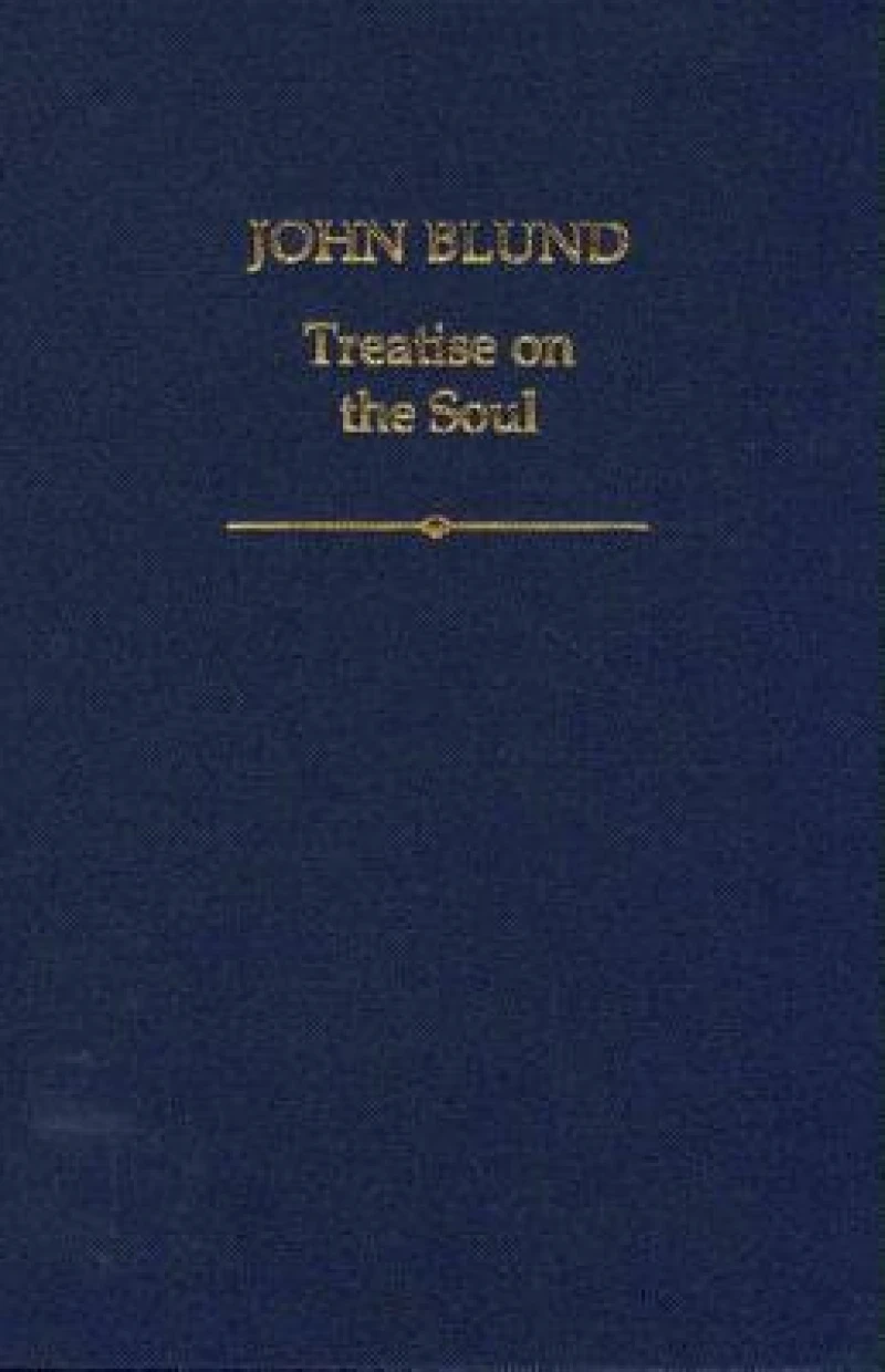 John Blund: Treatise on the Soul