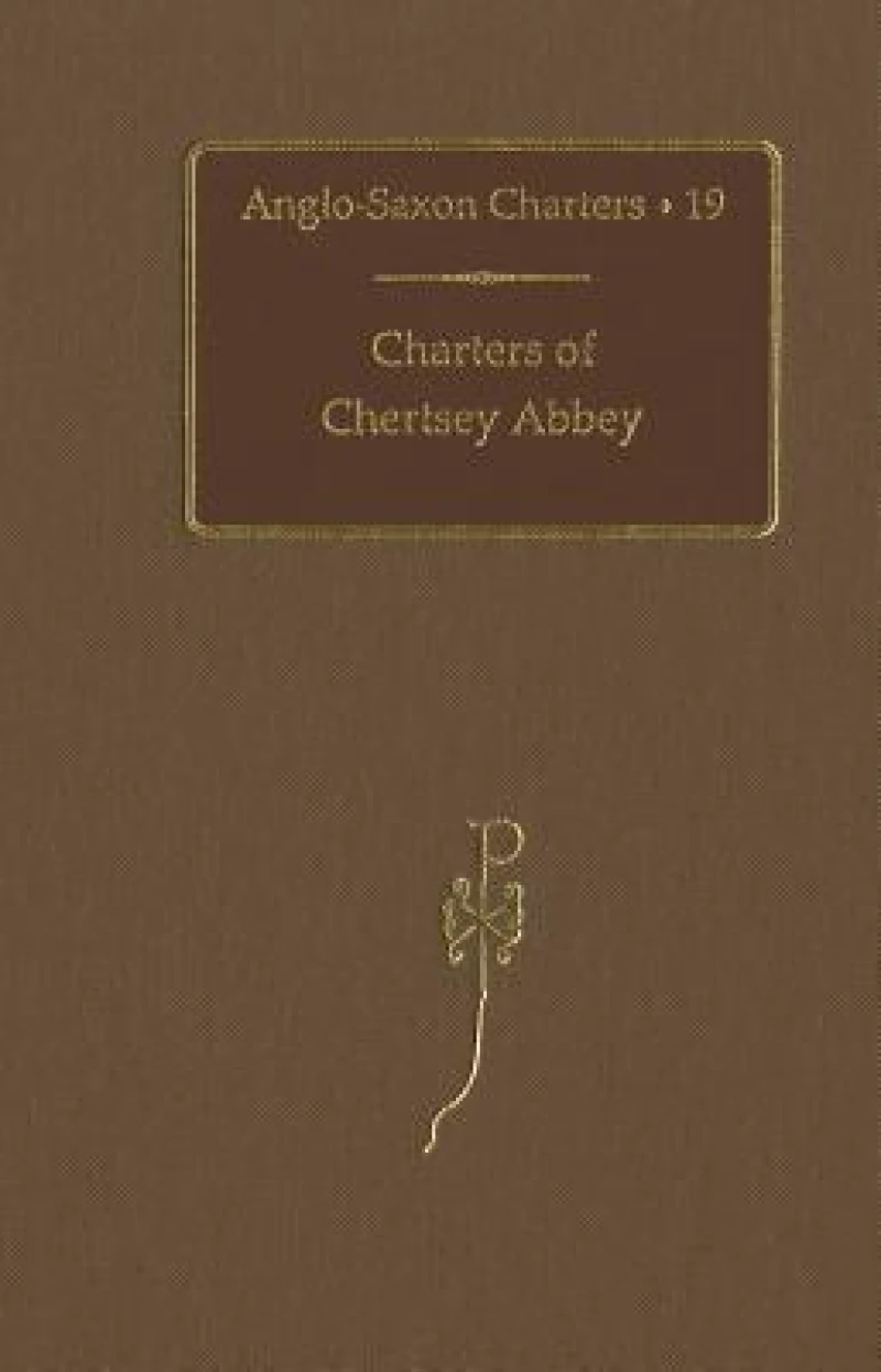 Charters of Chertsey Abbey