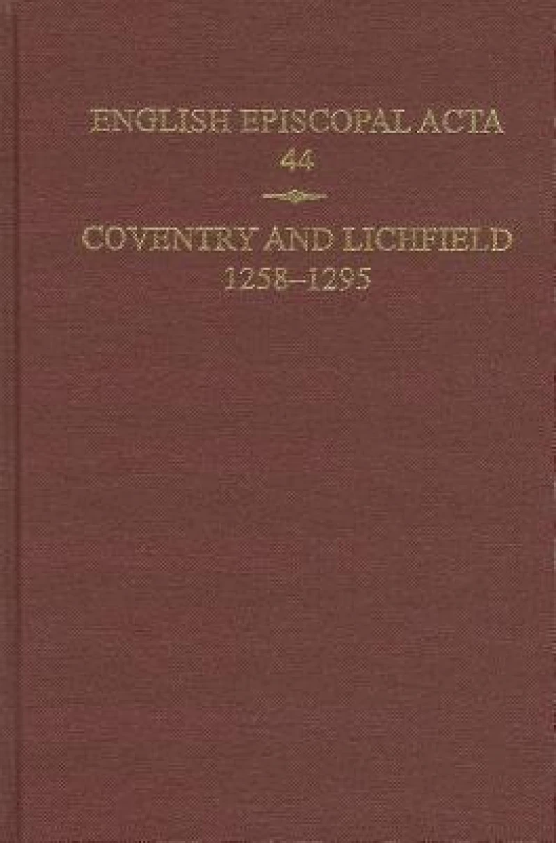 Coventry & Lichfield 1258-1295