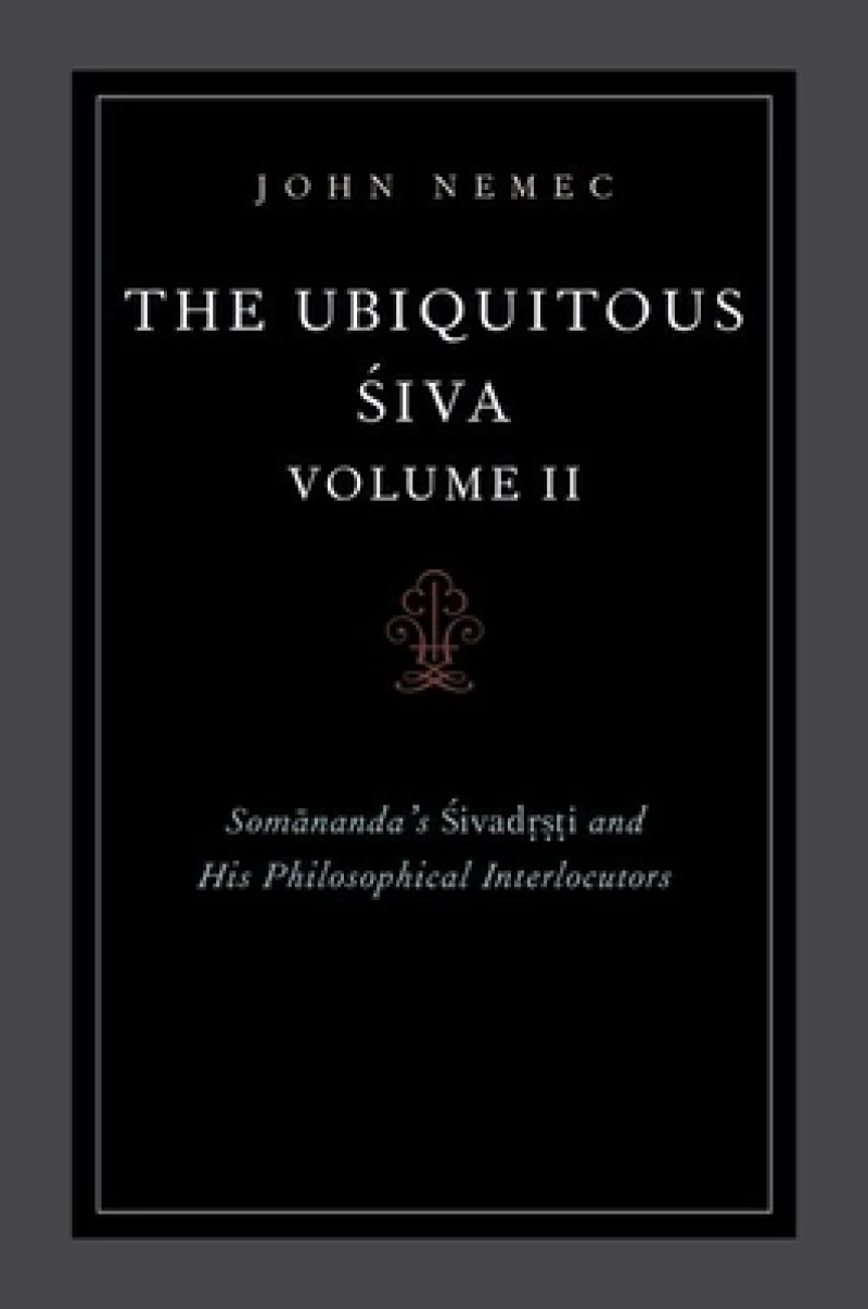 The Ubiquitous Siva Volume II