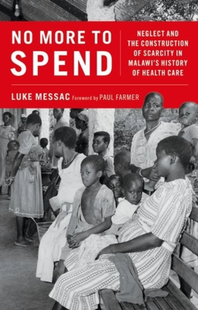 No More to Spend