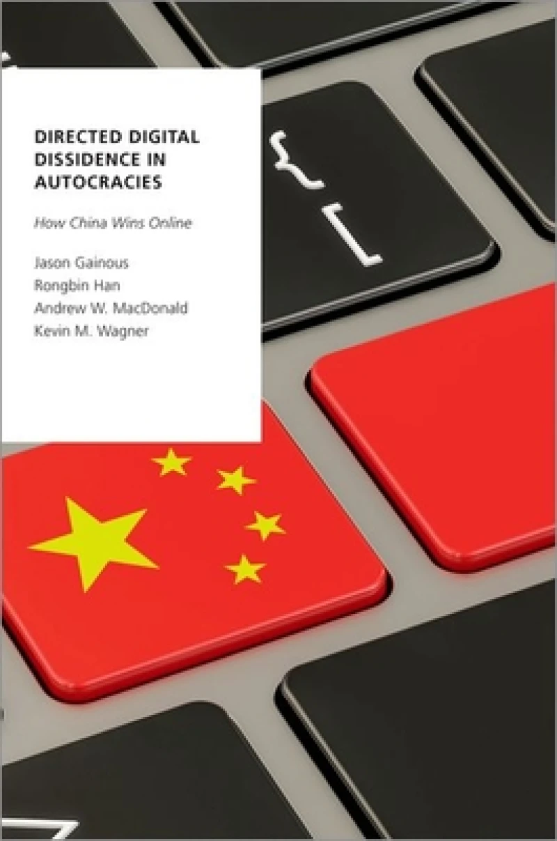 Directed Digital Dissidence in Autocracies