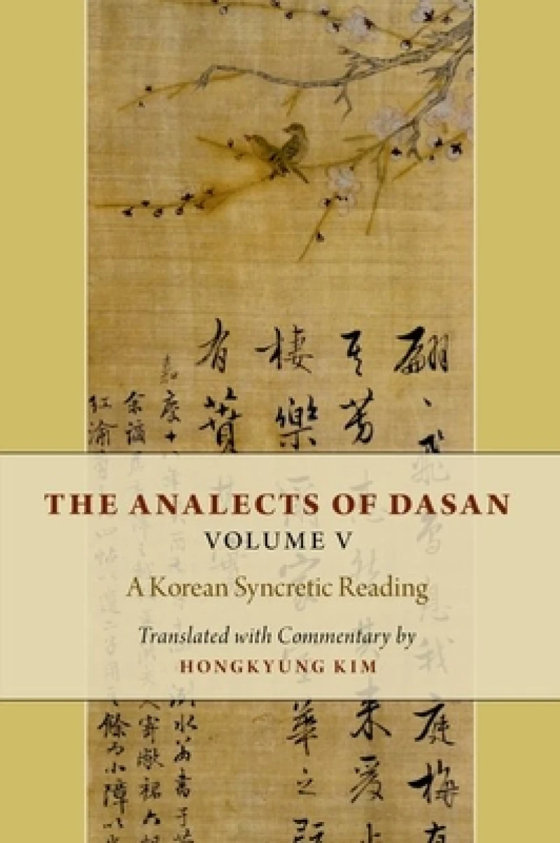 The Analects of Dasan, Volume V