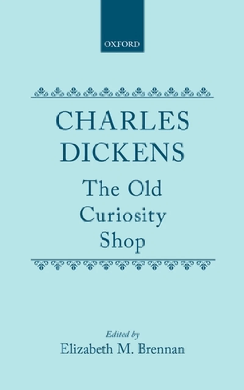 The Old Curiosity Shop