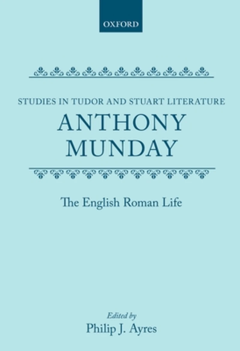 The English Roman Life