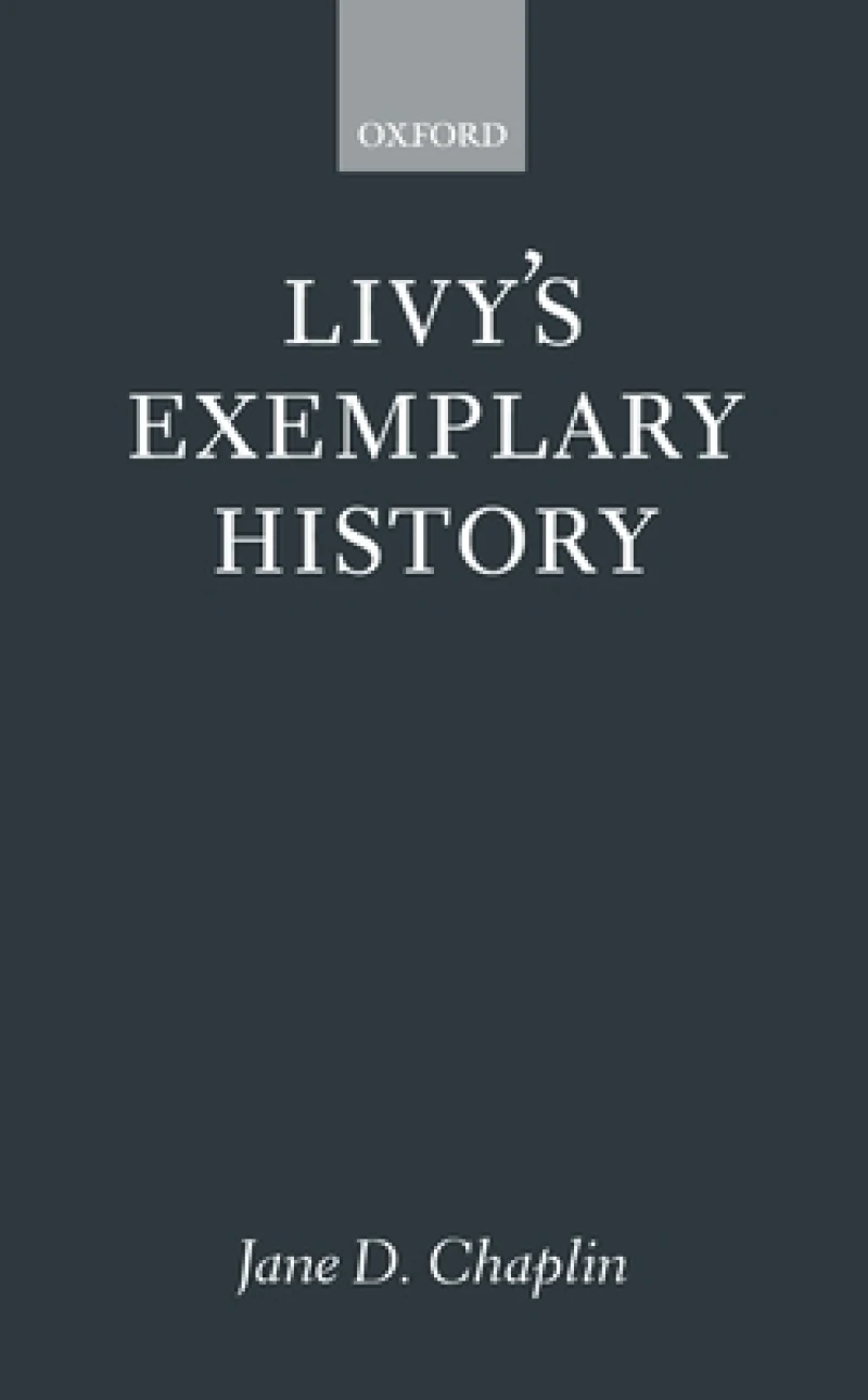 Livy's Exemplary History