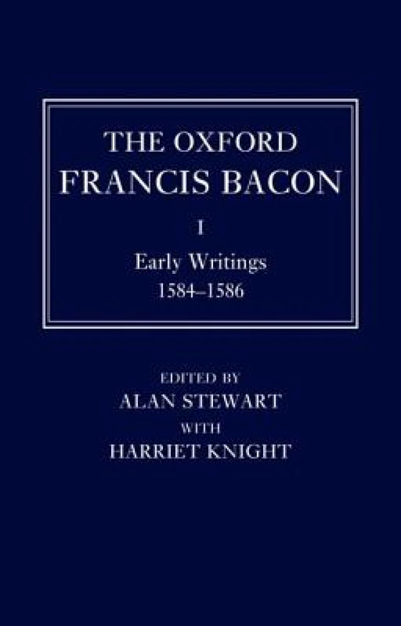 The Oxford Francis Bacon I