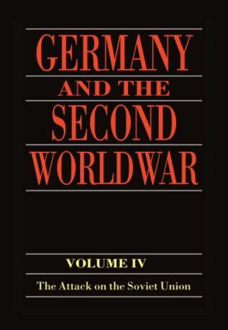 Germany and the Second World War
