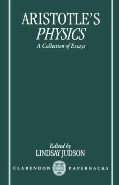 Aristotle's Physics