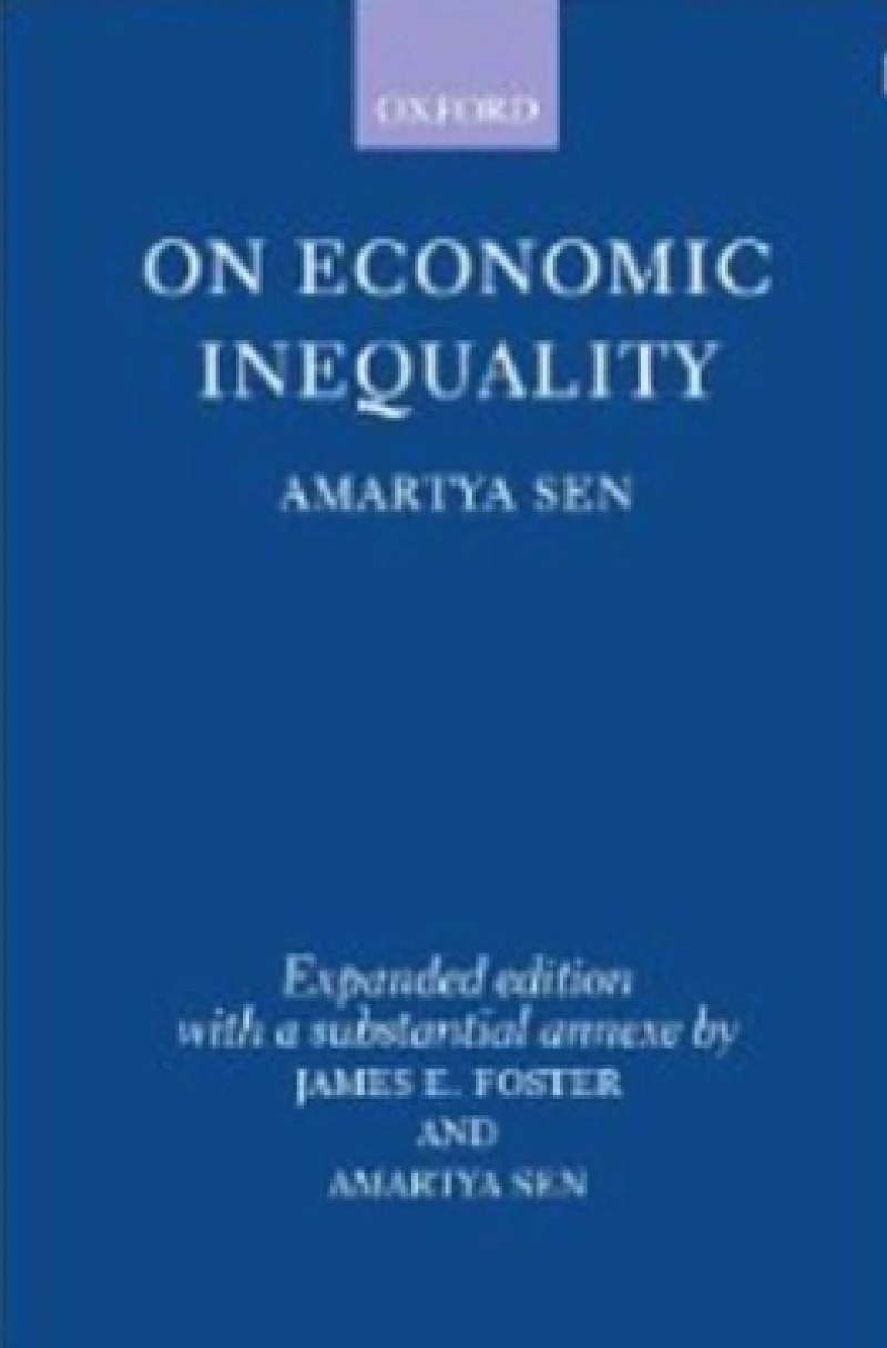 On Economic Inequality