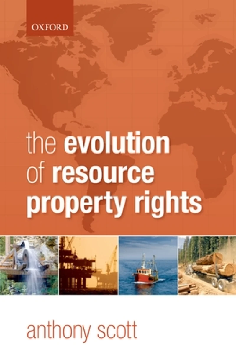The Evolution of Resource Property Rights