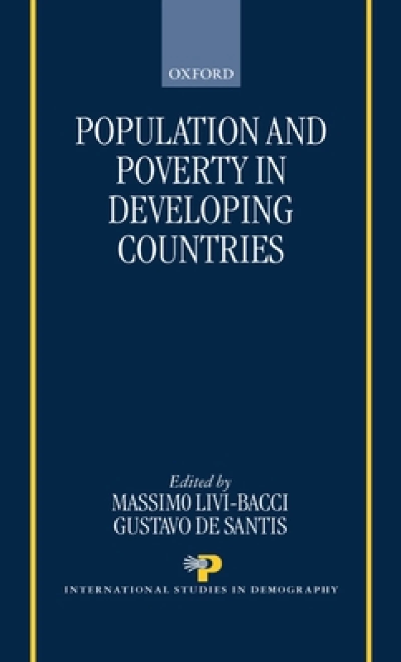 Population and Poverty in the Developing World