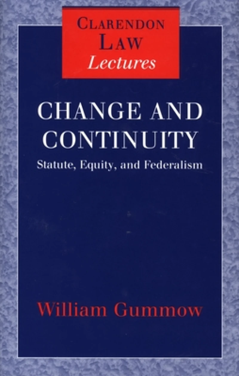 Change and Continuity
