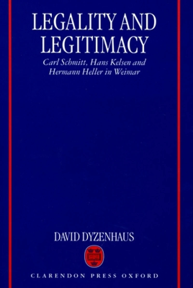 Legality and Legitimacy