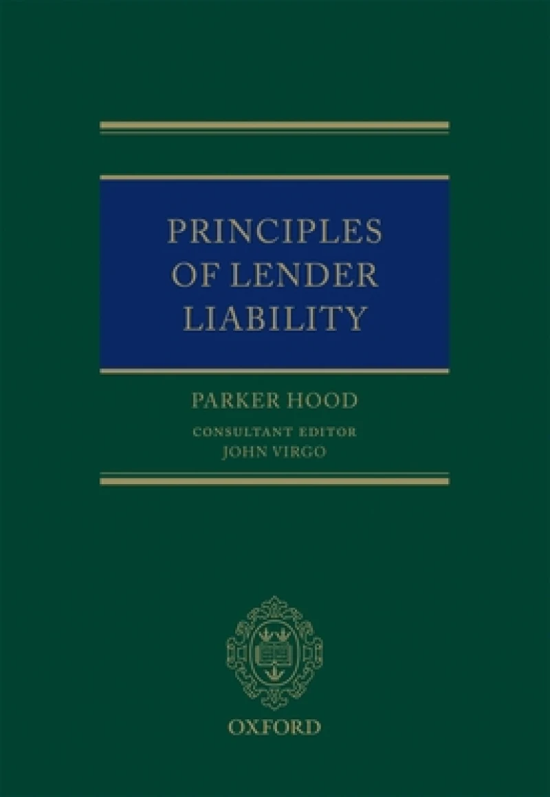 Principles of Lender Liability