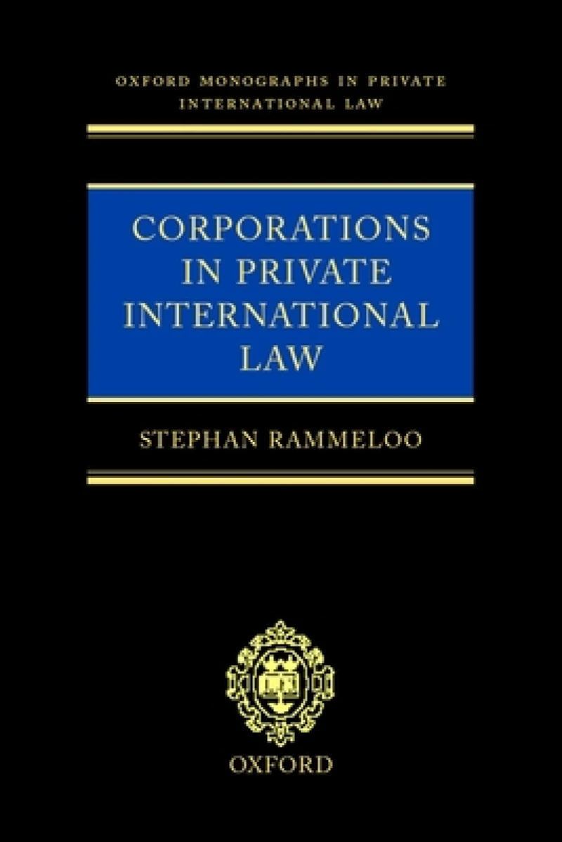 Corporations in Private International Law