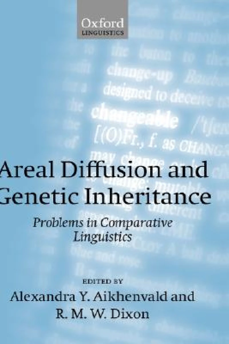 Areal Diffusion and Genetic Inheritance
