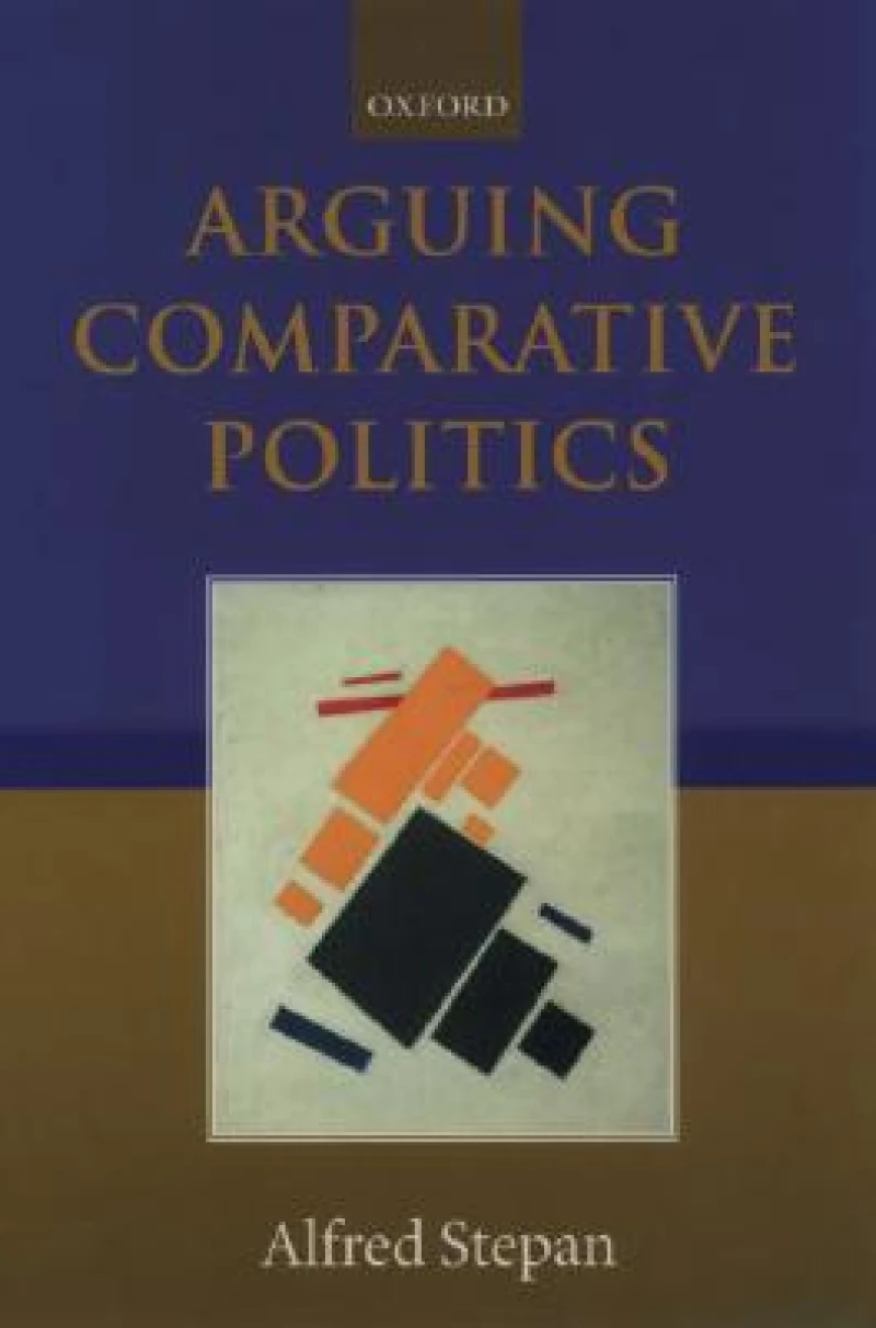 Arguing Comparative Politics