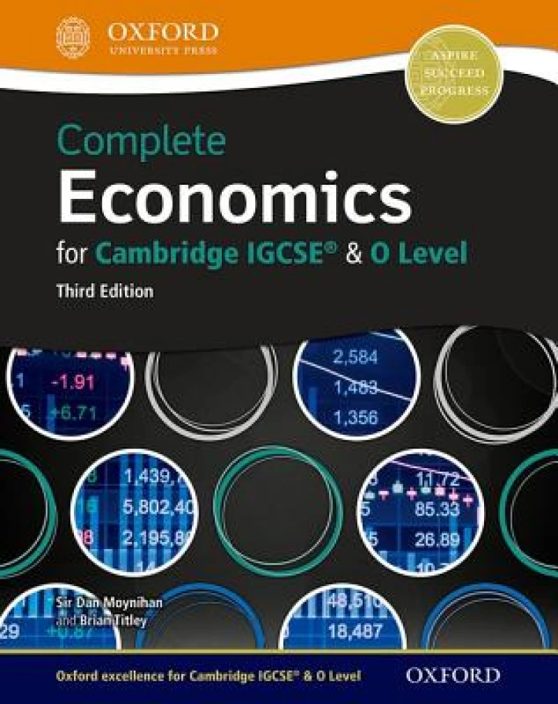 Complete Economics for Cambridge IGCSEA® and O Level