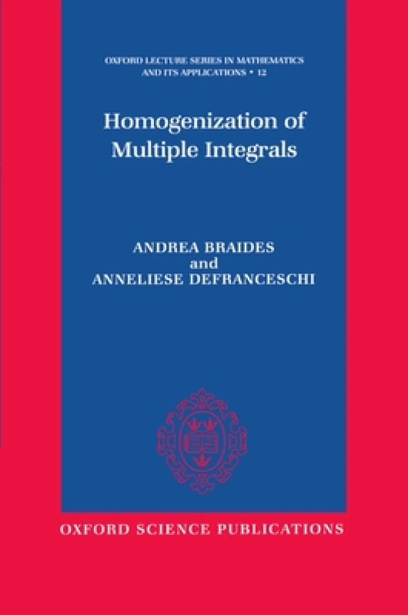 Homogenization of Multiple Integrals