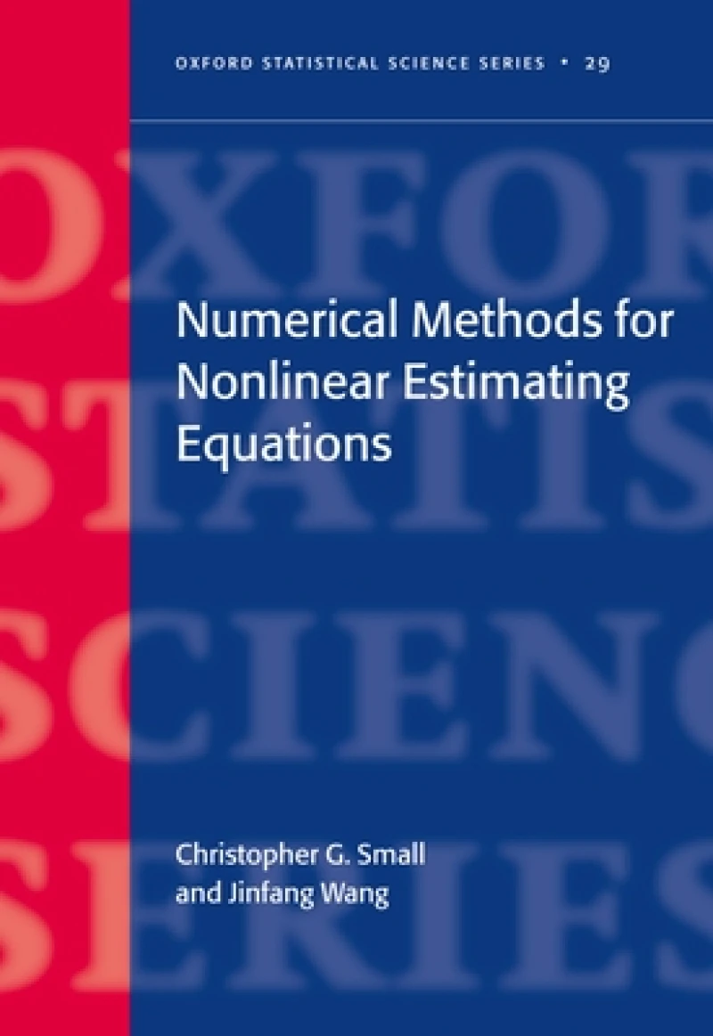 Numerical Methods for Nonlinear Estimating Equations