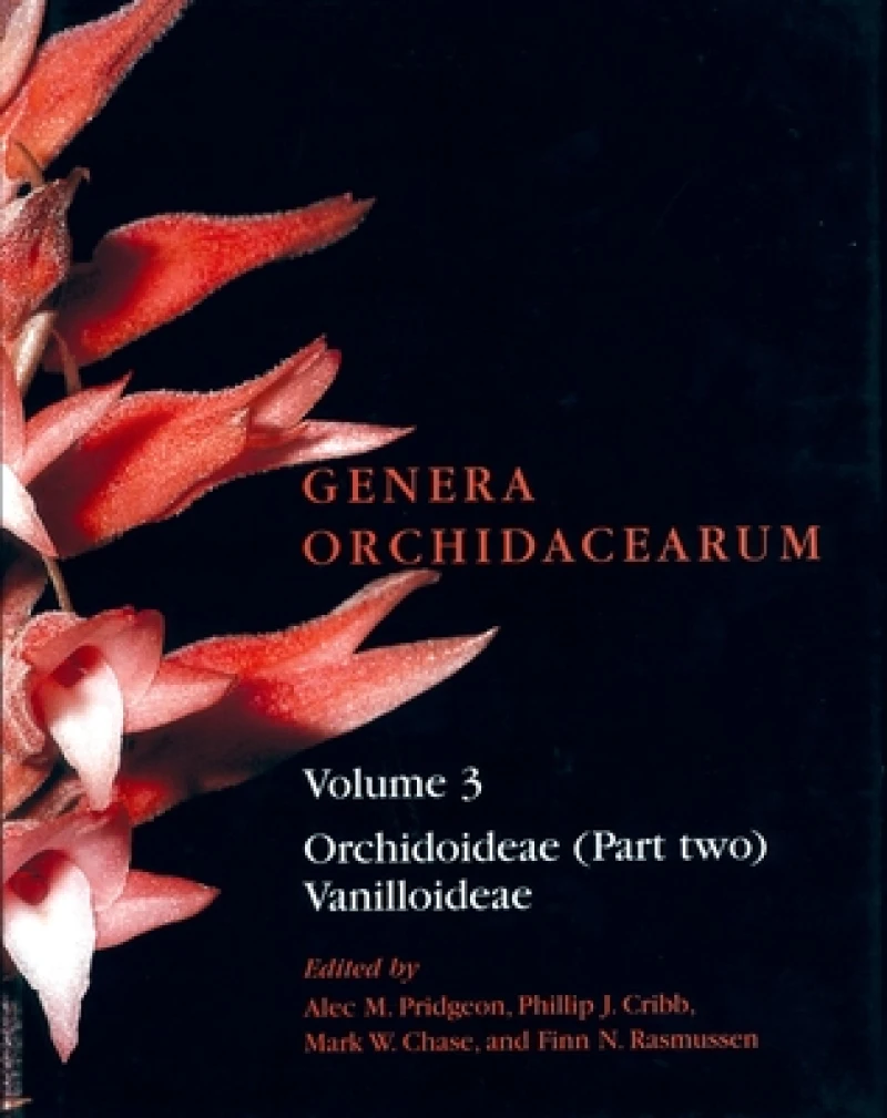 Genera Orchidacearum Volume 3