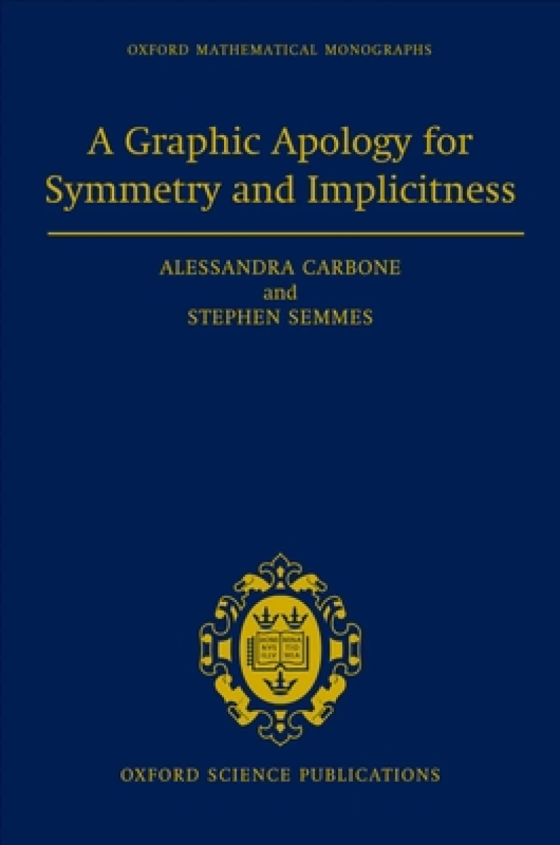 A Graphic Apology for Symmetry and Implicitness