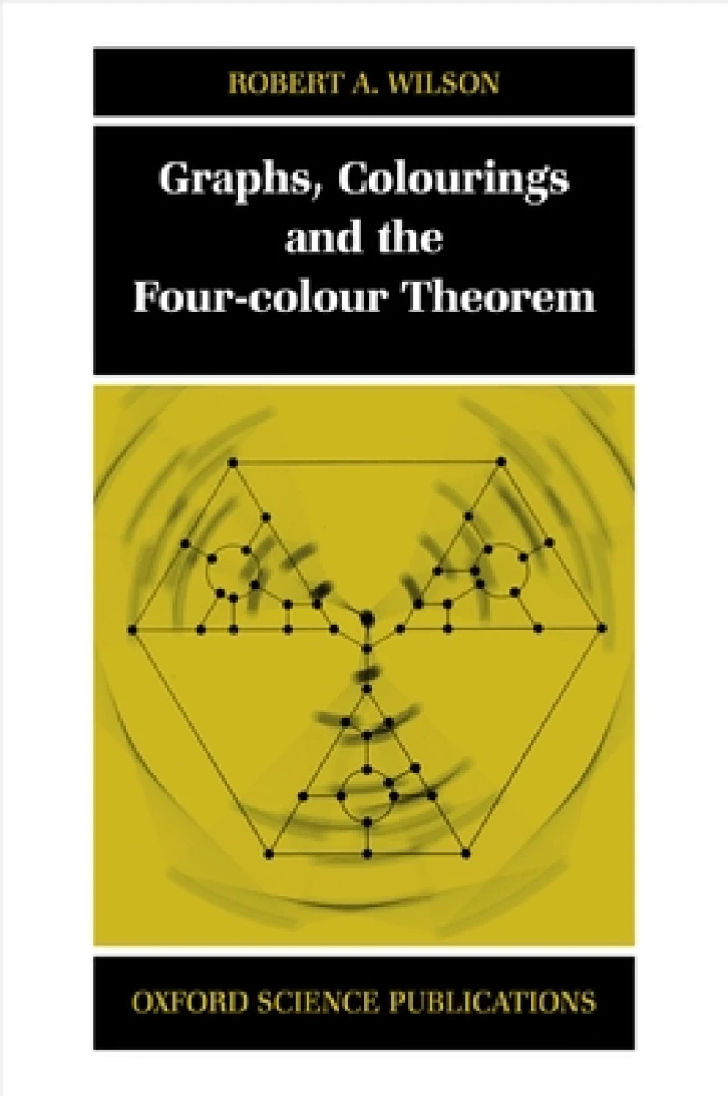 Graphs, Colourings and the Four-Colour Theorem