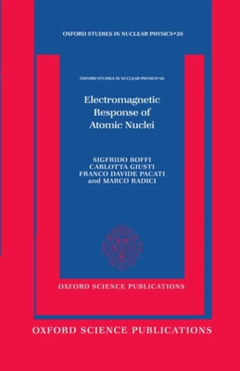 Electromagnetic Response of Atomic Nuclei