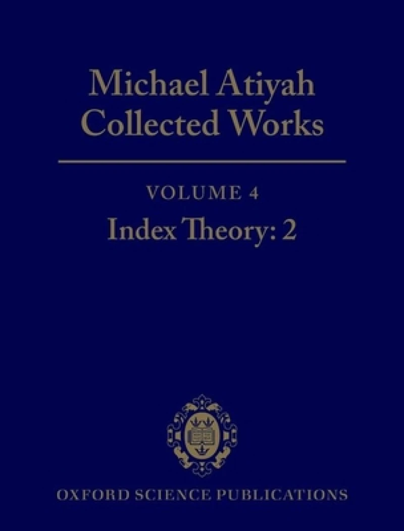 Michael Atiyah Collected Works