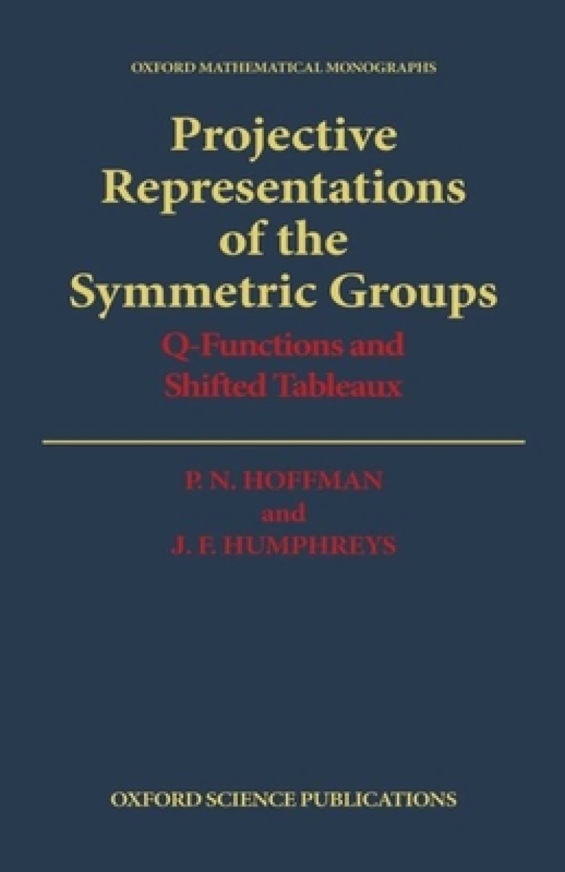 Projective Representations of the Symmetric Groups