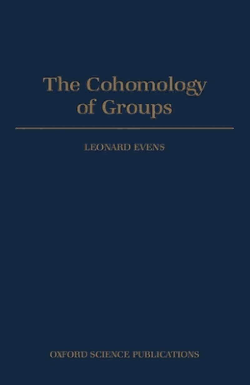The Cohomology of Groups